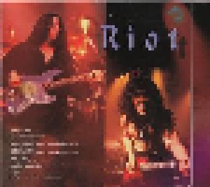 Riot: Shine On (CD + DVD) - Bild 7