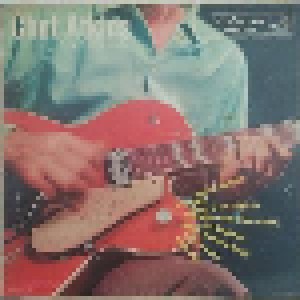 Cover - Chet Atkins: Finger Style Guitar