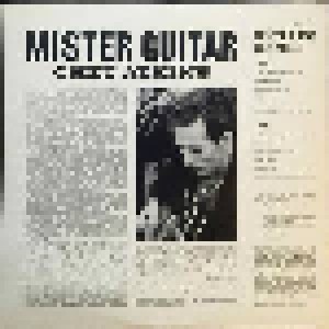 Chet Atkins: Mister Guitar (LP) - Bild 2