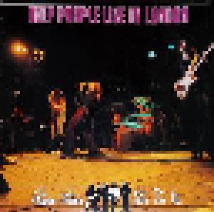 Deep Purple: Live In London (LP) - Bild 1