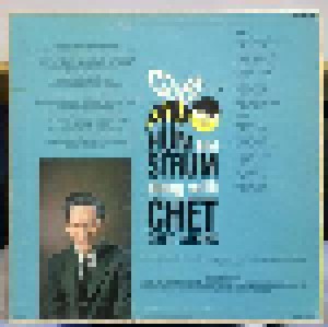 Chet Atkins: Hum And Strum Along With Chet Atkins (LP) - Bild 2