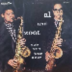 Cover - Al Cohn Quintet & Zoot Sims: Al And Zoot