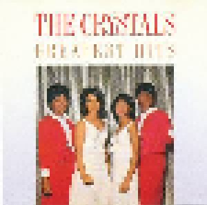 The Crystals: Greatest Hits (CD) - Bild 1