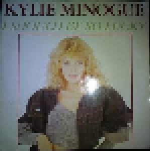 Kylie Minogue: I Should Be So Lucky (7") - Bild 1