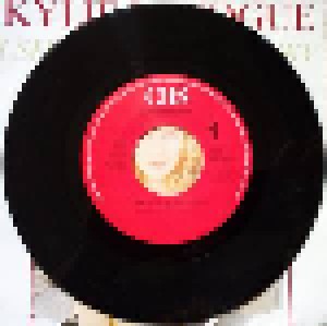 Kylie Minogue: I Should Be So Lucky (7") - Bild 3