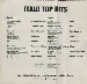 Italo Top Hits (Tape) - Bild 3