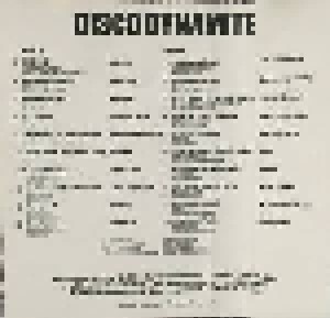 Disco Dynamite (Tape) - Bild 4
