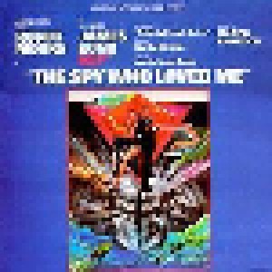 Marvin Hamlisch: The Spy Who Loved Me (LP) - Bild 1