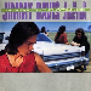 Cover - Jimmy Davis & Junction: Going The Distance