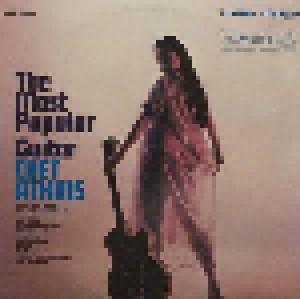 Chet Atkins: The Most Popular Guitar (LP) - Bild 1