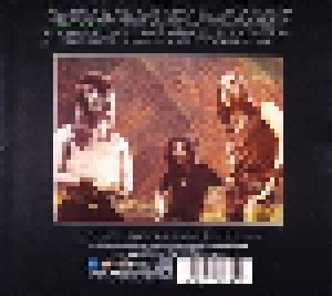 Atomic Rooster: Death Walks Behind You (CD) - Bild 3
