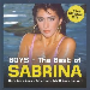 Sabrina: Boys-The Best Of Sabrina (CD) - Bild 1