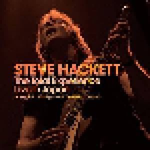 Steve Hackett: The Total Experience - Live In Japan (2-CD) - Bild 1