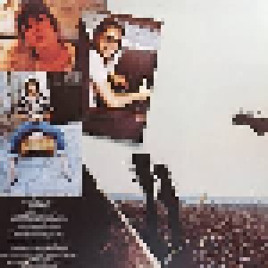 Eric Clapton: Backless (LP) - Bild 3