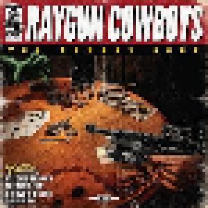 Cover - Raygun Cowboys: Cowboy Code, The