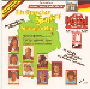 Die Deutschen Super-Schlager-Hits Ein Kessel Buntes (CD) - Bild 1
