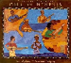 Putumayo Presents Mali To Memphis (CD) - Bild 1