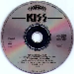 KISS: Rock And Roll Over (CD) - Bild 3