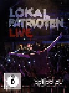 Cat Ballou: Lokalpatrioten Live (CD + DVD) - Bild 1