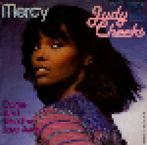 Judy Cheeks: Mercy - Cover