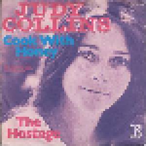 Judy Collins: Cook With Honey - Cover