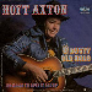 Hoyt Axton: Rusty Old Halo, A - Cover