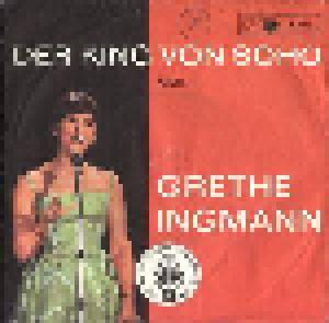 Grethe Ingmann: King Von Soho, Der - Cover