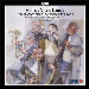 Heitor Villa-Lobos: Symphony No 7 / Sinfonietta No 1 - Cover