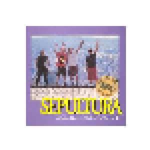 Sepultura: Brazilian Nuts UK '94 - Cover