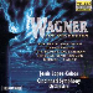 Richard Wagner: Wagner For Orchestra - Cover