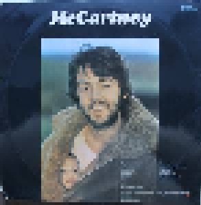 Paul McCartney: McCartney (LP) - Bild 3