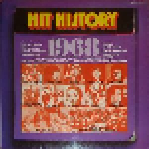 Hit History 1968 (LP) - Bild 1
