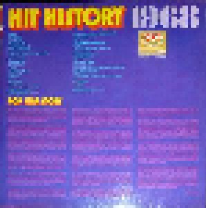 Hit History 1968 (LP) - Bild 2