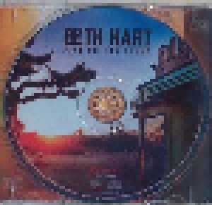 Beth Hart: Fire On The Floor (CD) - Bild 3