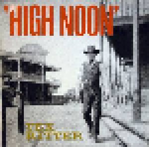 Cover - Tex Ritter: High Noon