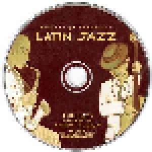 Putumayo Presents Latin Jazz 88