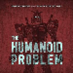 Cover - Imminent  · Synapscape: Humanoid Problem, The
