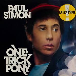 Paul Simon: One-Trick Pony (LP) - Bild 1