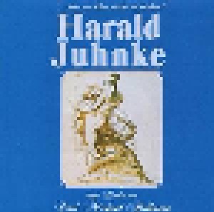 Cover - Harald Juhnke: Harald Juhnke Singt Lieder Von Carl Michael Bellman