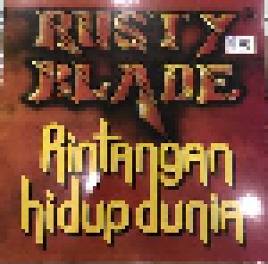 Cover - Rusty Blade: Rintangan Hidup Dunia