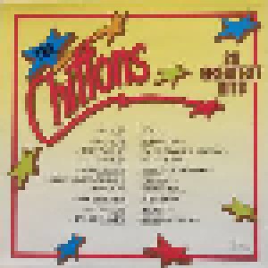 The Chiffons: 20 Greatest Hits (LP) - Bild 2