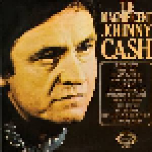Johnny Cash: The Magnificent Johnny Cash (LP) - Bild 1