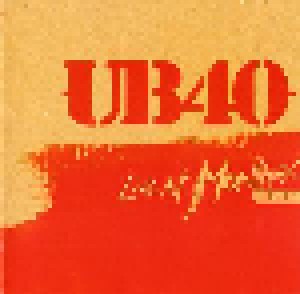 UB40: Live At Montreux 2002 (CD) - Bild 1