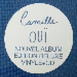 Camille: Ouï (LP + CD) - Bild 8