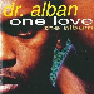 Dr. Alban: One Love - The Album (CD) - Bild 1