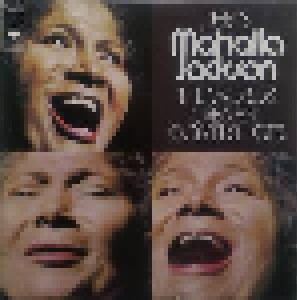 Mahalia Jackson: This Is Mahalia Jackson The World's Greatest Gospel Singer (2-LP) - Bild 1