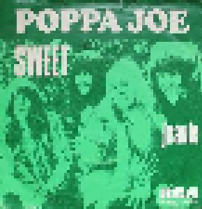 The Sweet: Poppa Joe (7") - Bild 1