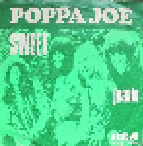 The Sweet: Poppa Joe (7") - Bild 2