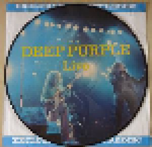 Deep Purple: Live (PIC-LP) - Bild 1