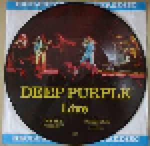 Deep Purple: Live (PIC-LP) - Bild 2